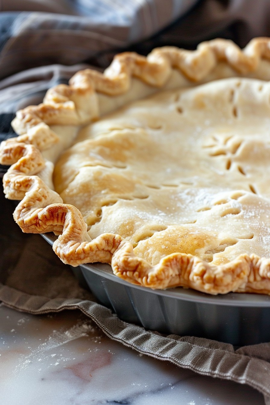 Amish Pie Crust Recipe