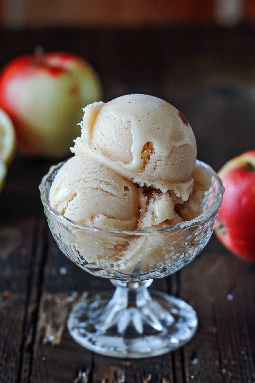 Apple Sorbet Recipe