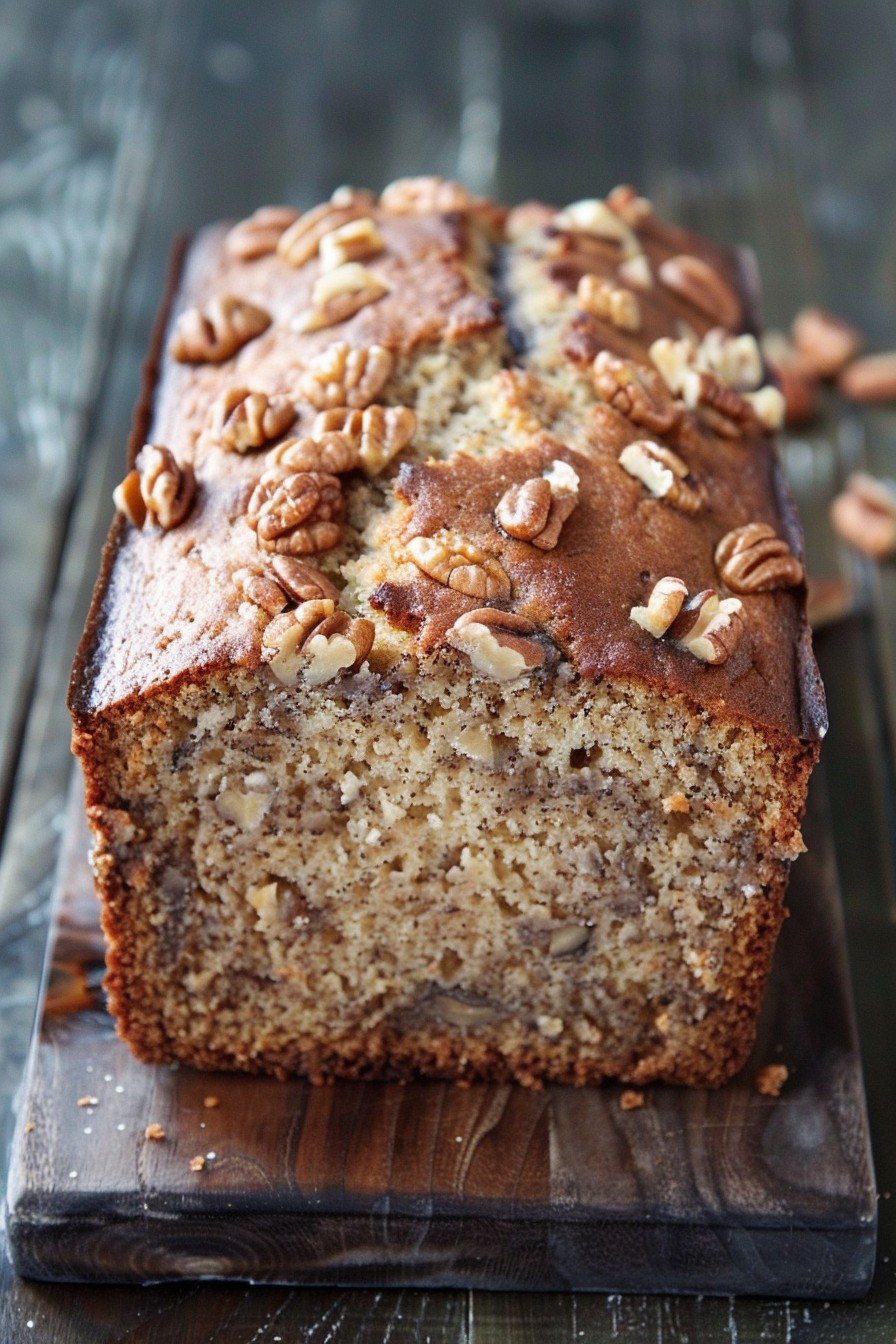 Banana Nut Bread Recipe With Splenda