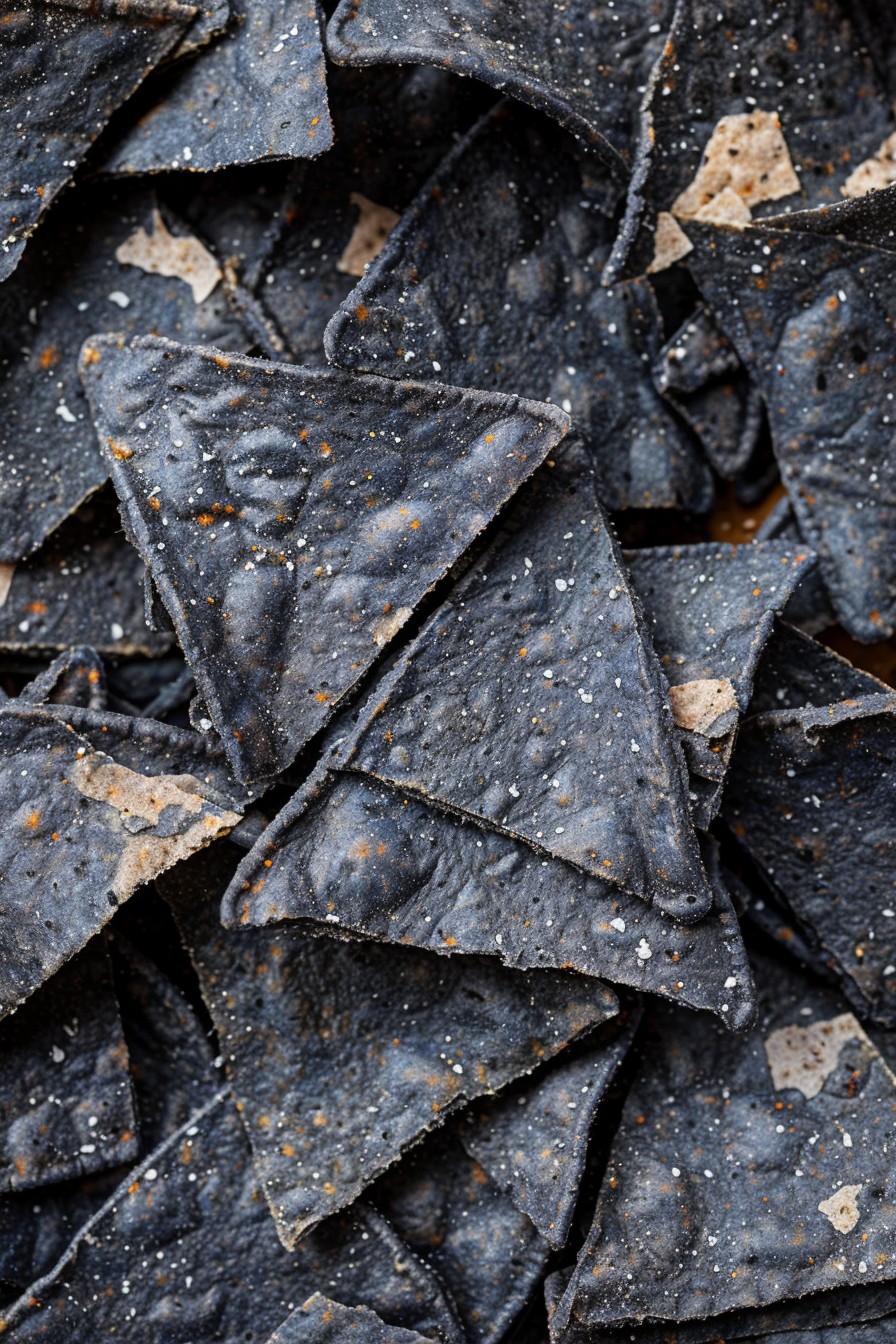 Blue Corn Tortilla Chips Recipe