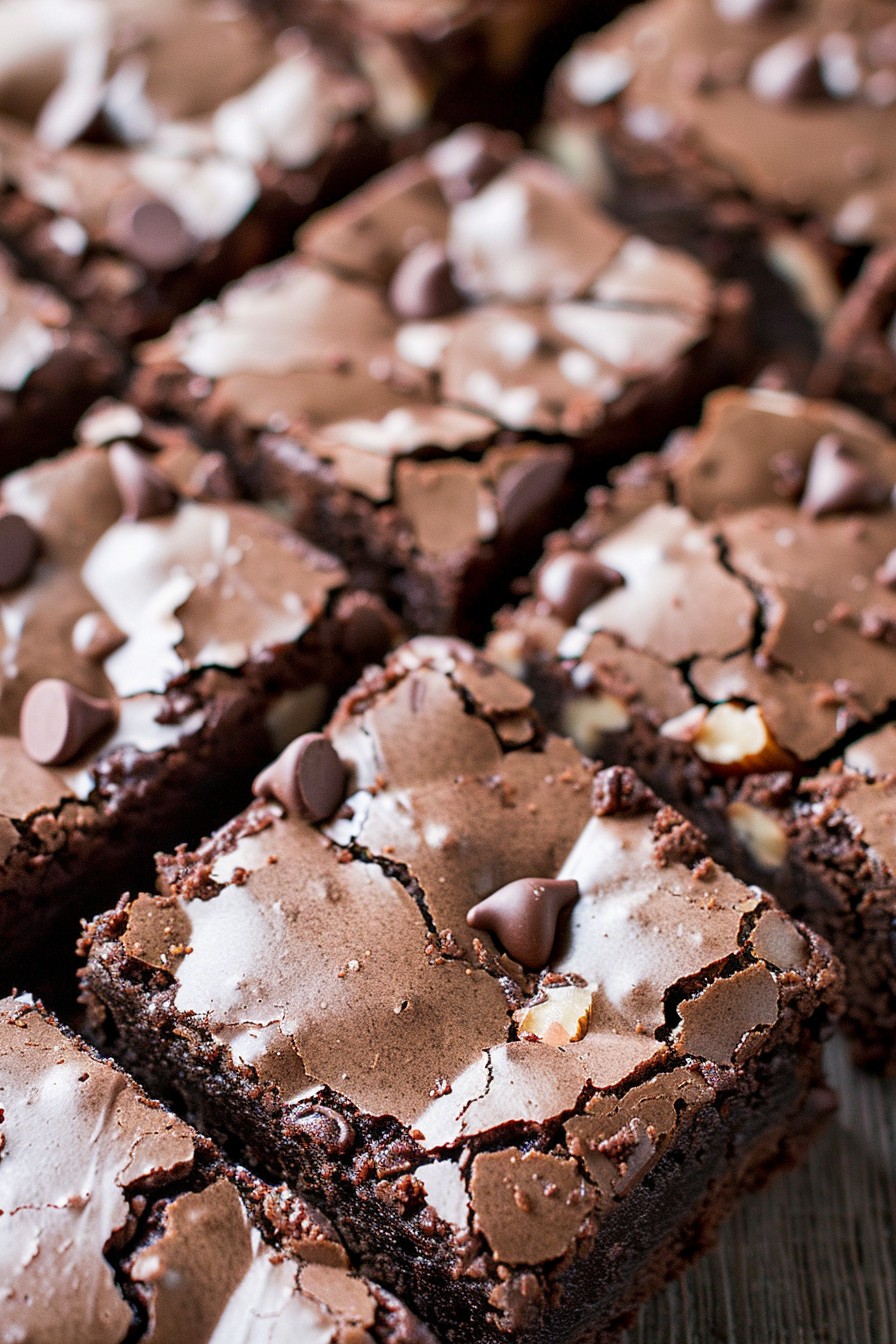 Box Mix Brownies Recipe