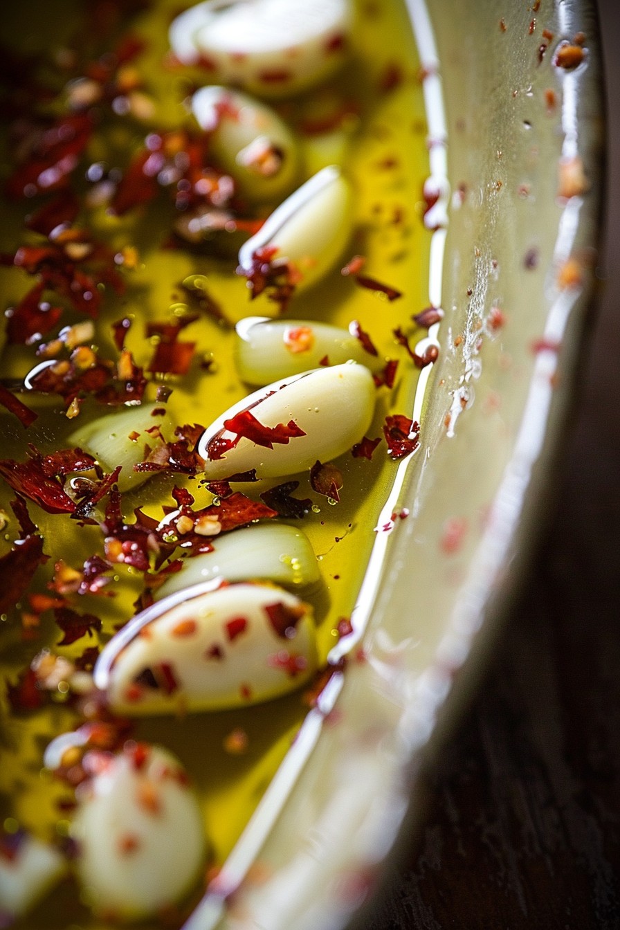Calabrian Chili Oil Recipe