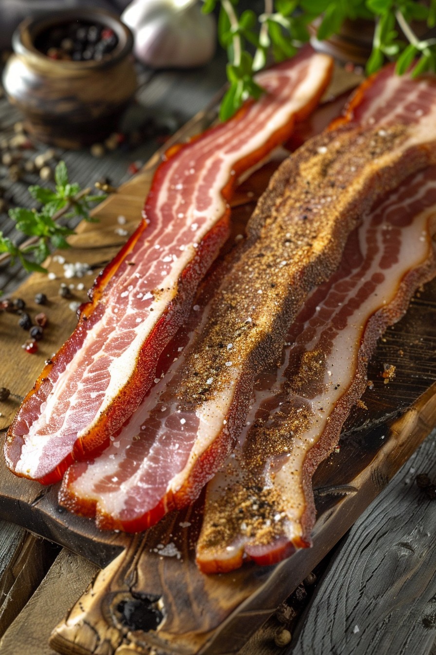 Canadian Bacon Recipe Dry Cure