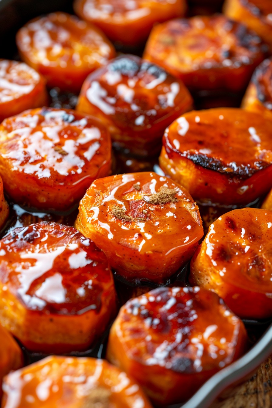 Candied Yams Recipe Using Fresh Yams