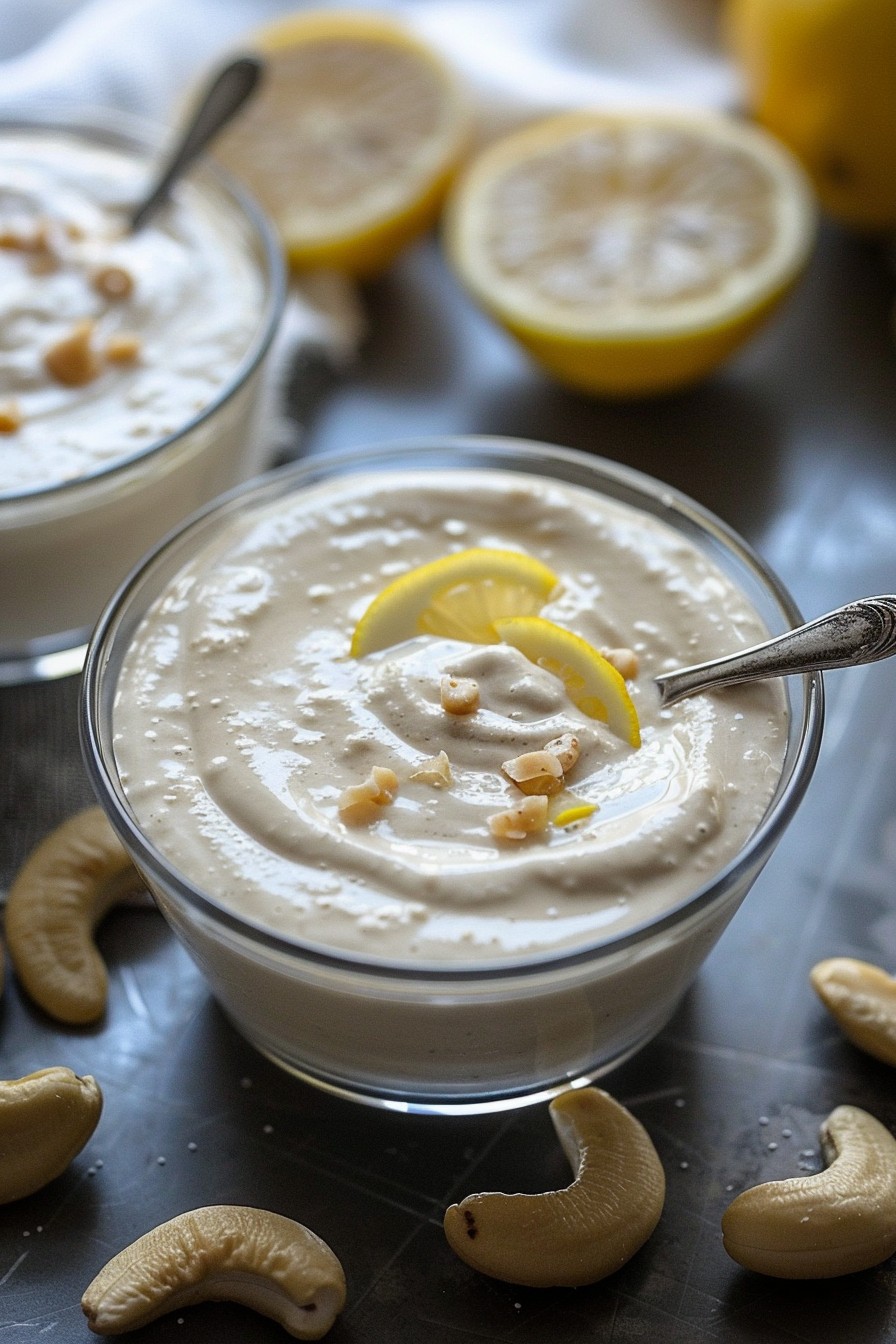 Cashew Yogurt Recipe
