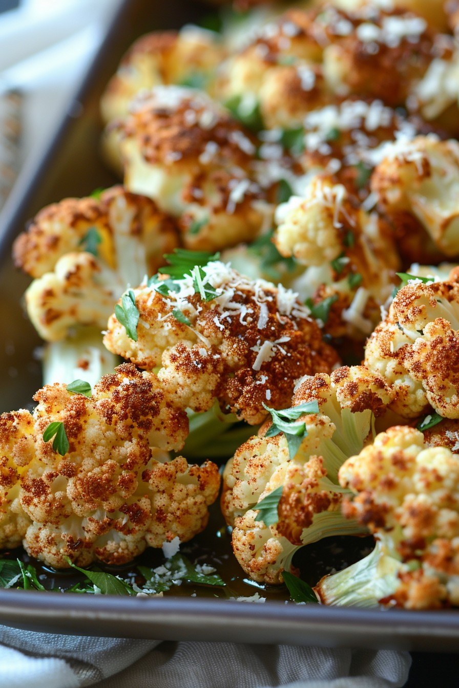 Cauliflower Dinner Recipe