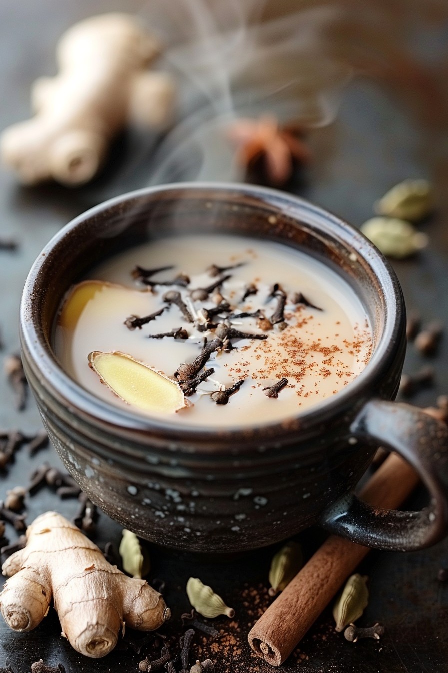 Chai Loose Leaf Tea Recipe