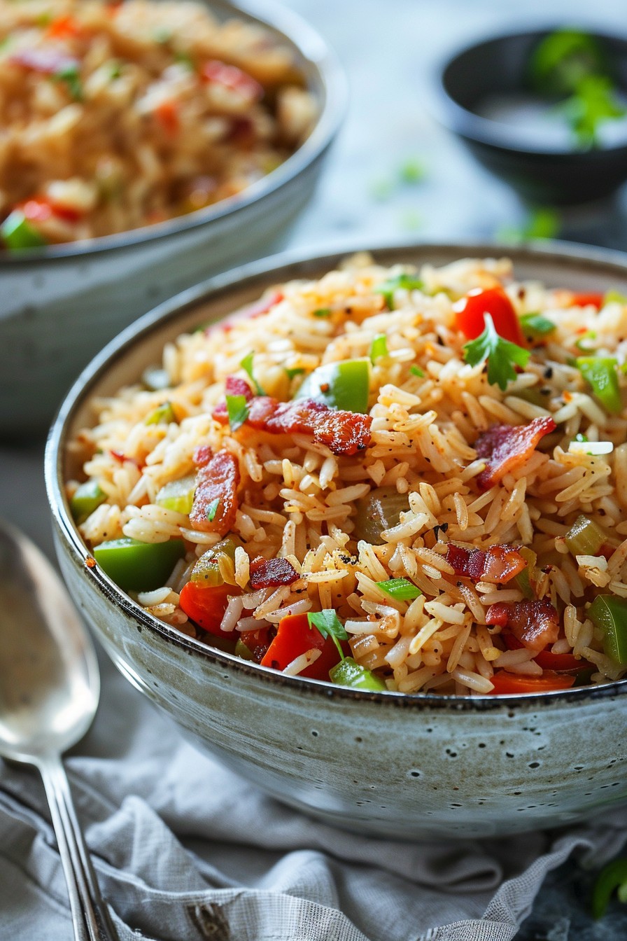 Charleston Red Rice Recipe