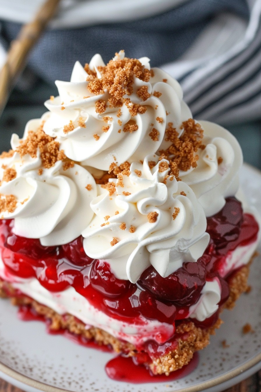 Cherry Delight Dream Whip Recipe