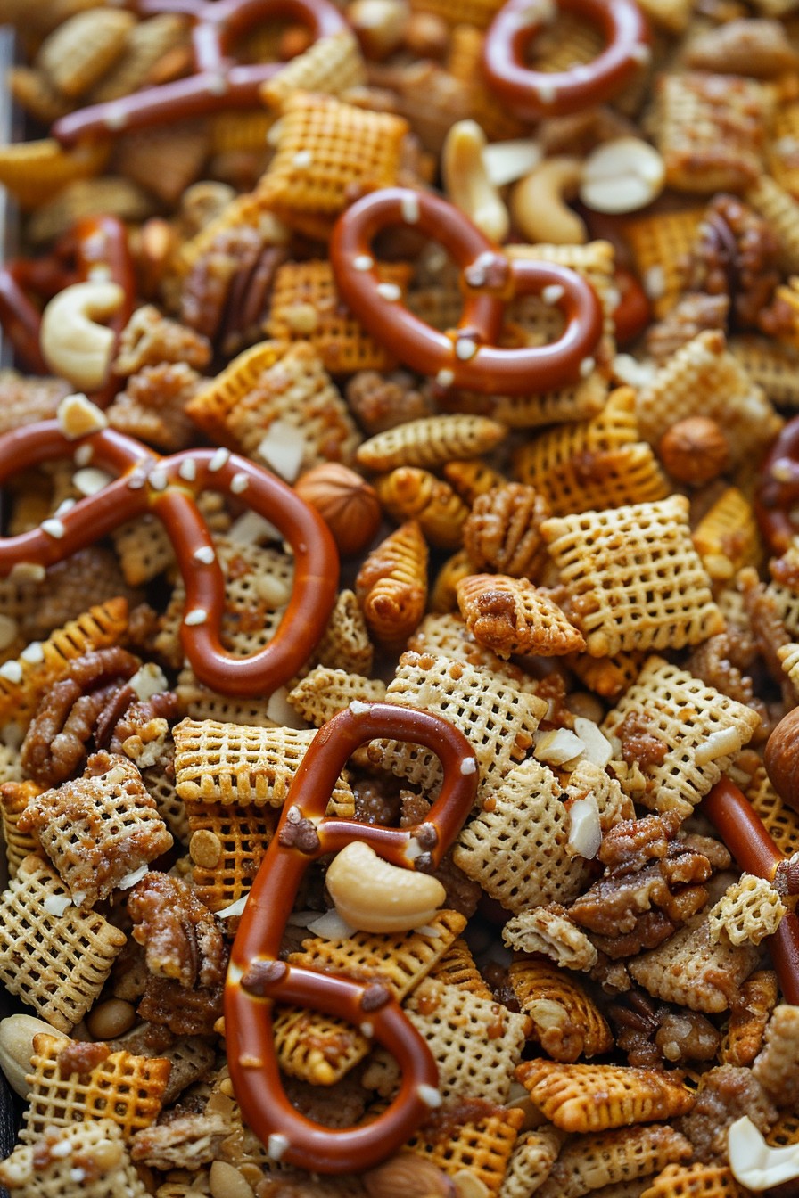 Chex Buddy Mix Recipe