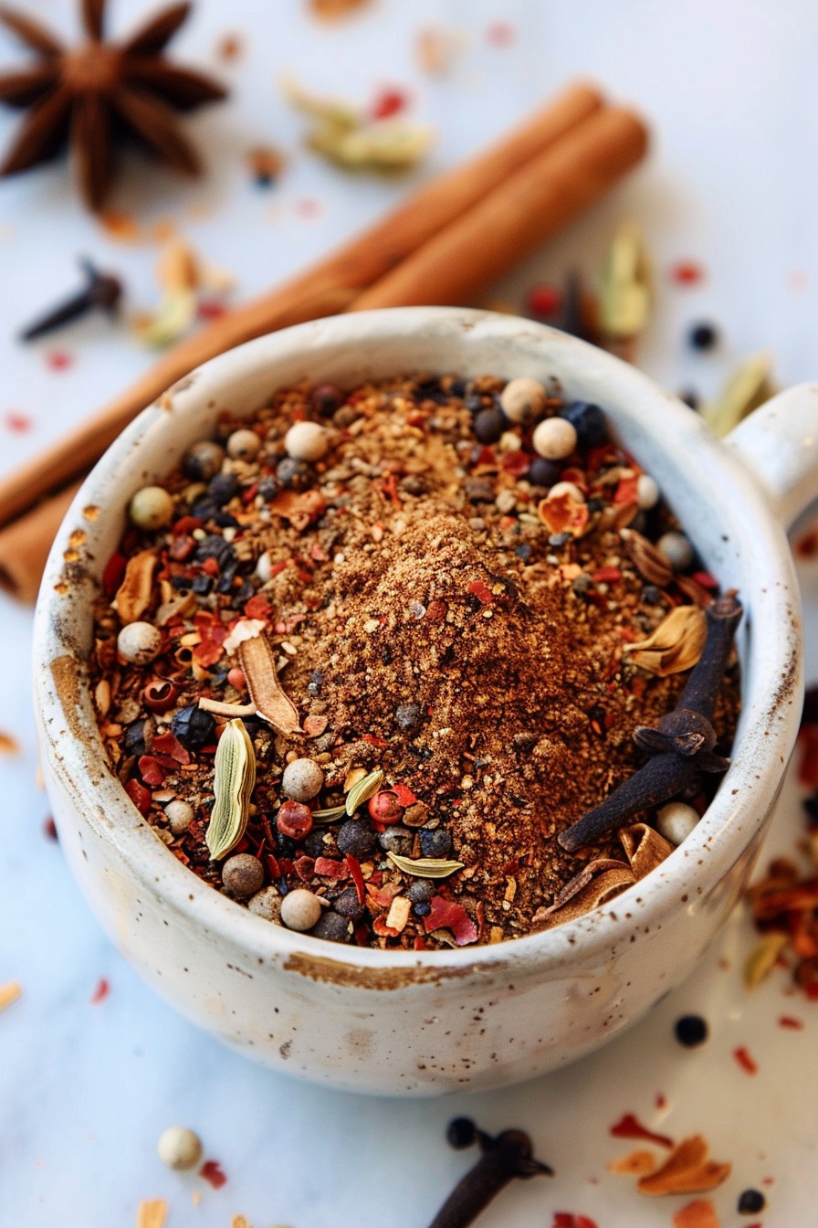 Chinese 5 Spice Recipe