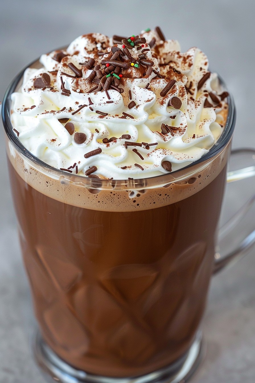 Chocolate Cake Coffee Recipe