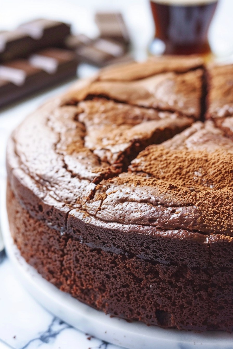 Chocolate Cake Coke Recipe
