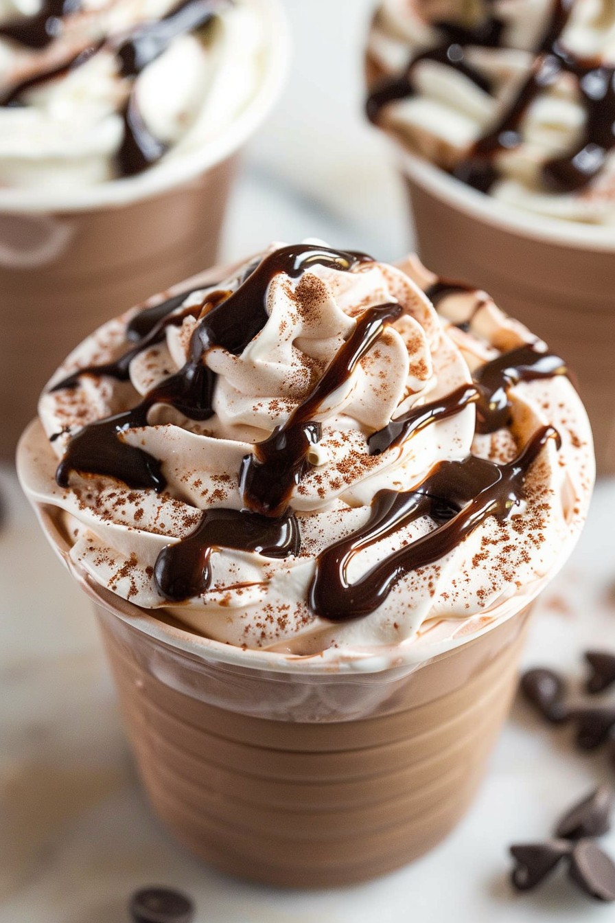 Chocolate Cold Foam Recipe