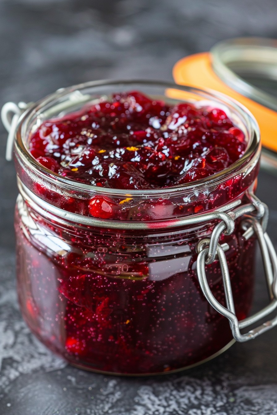 Christmas Jam Canning Recipe