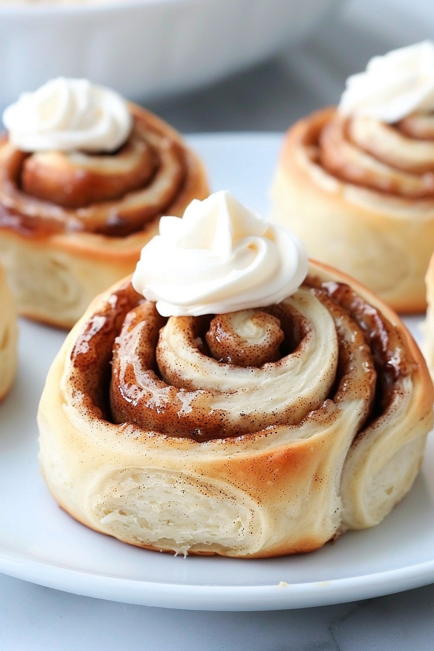 Cinnamon Roll Recipe Bread Flour