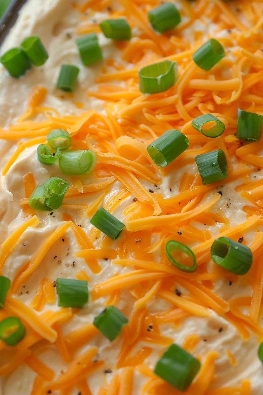 Cold Cheese Dip Recipe