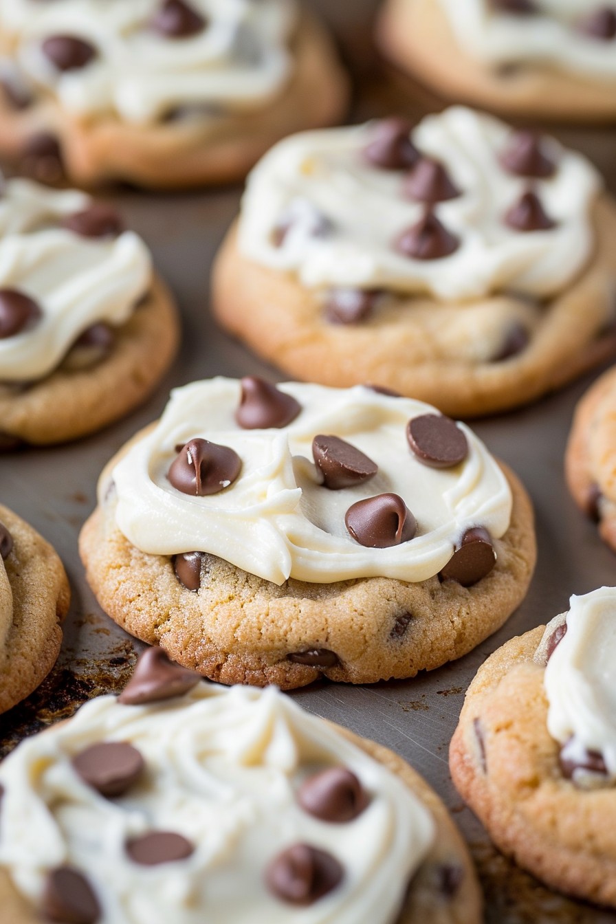 Cookie And Frosting Recipe