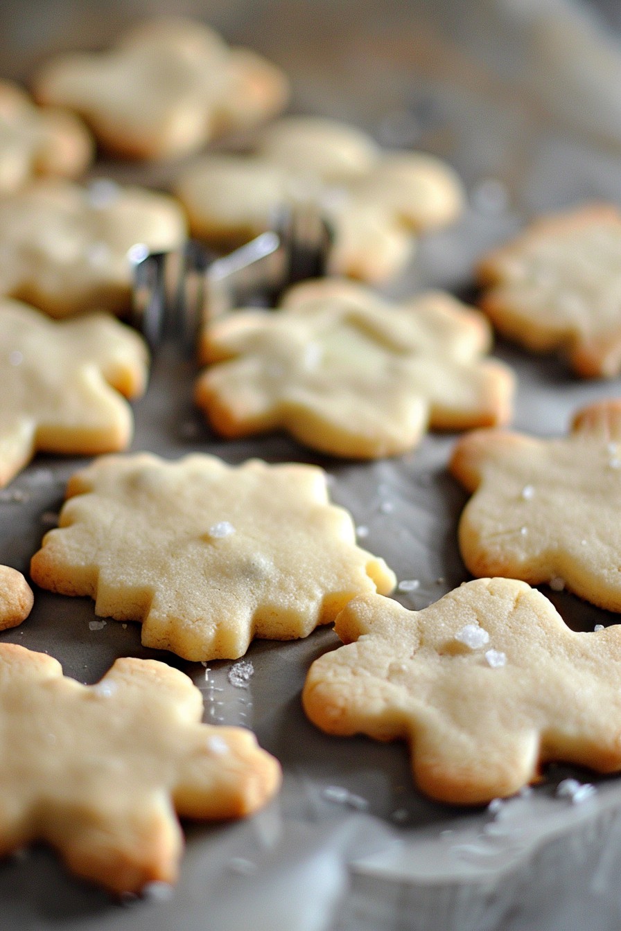 Cookie Cutter Sugar Cookie Recipe Soft