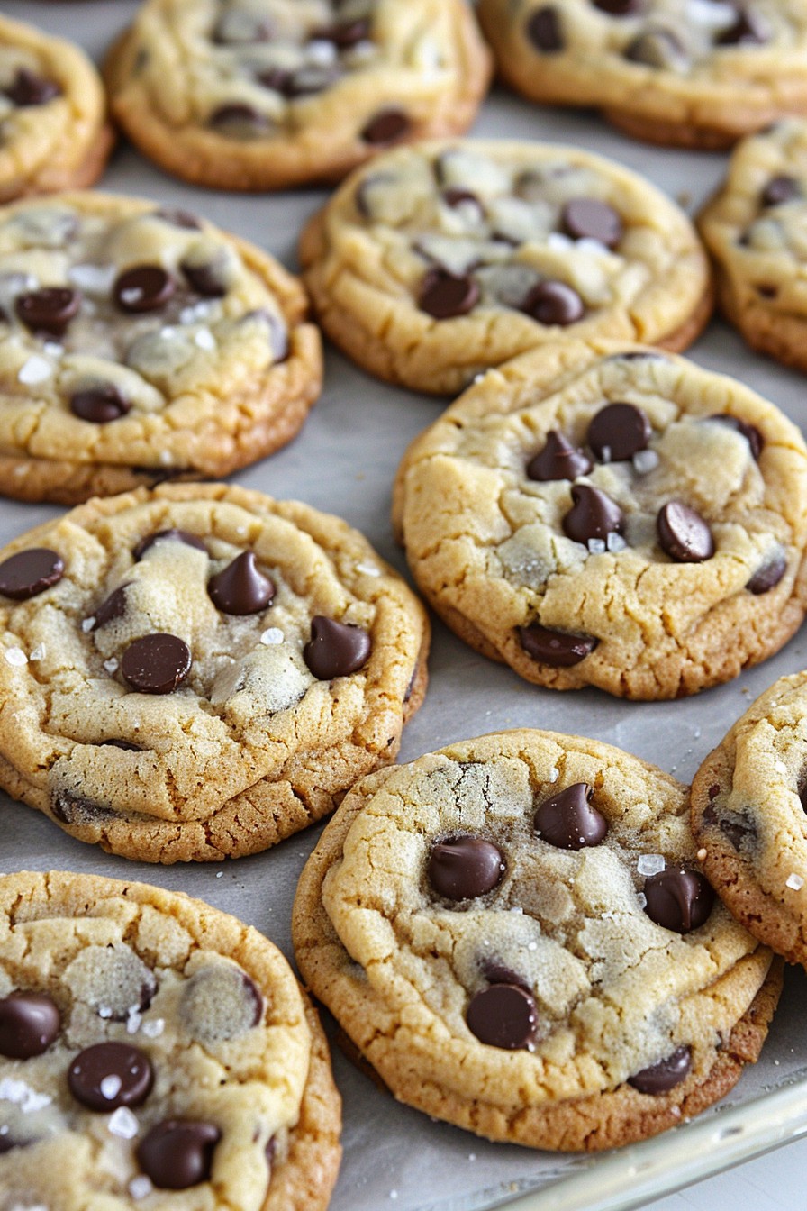 Cookies Chocolate Chip Recipe