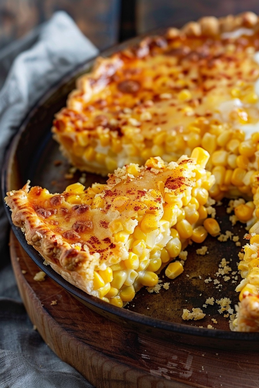 Corn Pie Recipe Trinidad