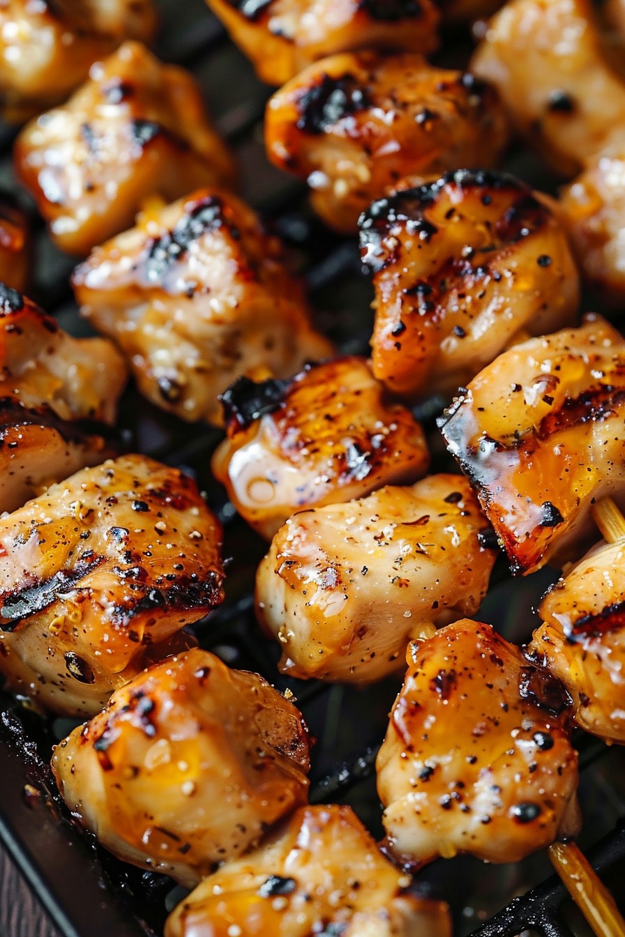 Costco Chicken Skewers Recipe