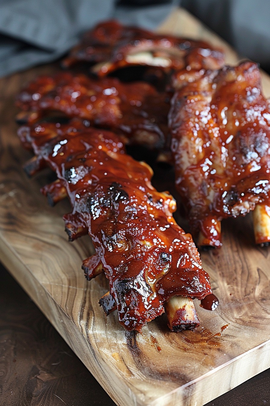 Country Style Ribs Pork Recipe