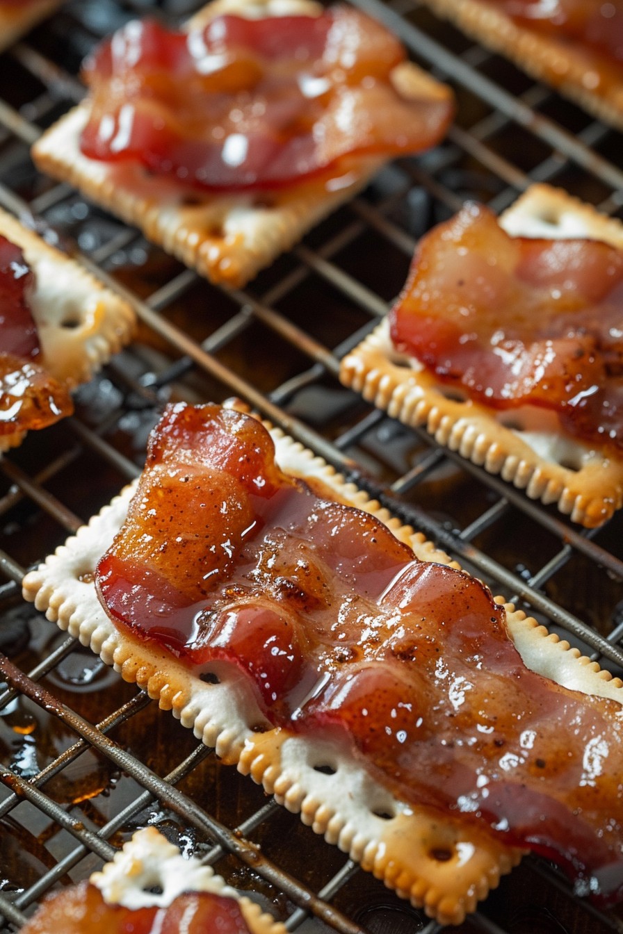 Cracker Bacon Recipe