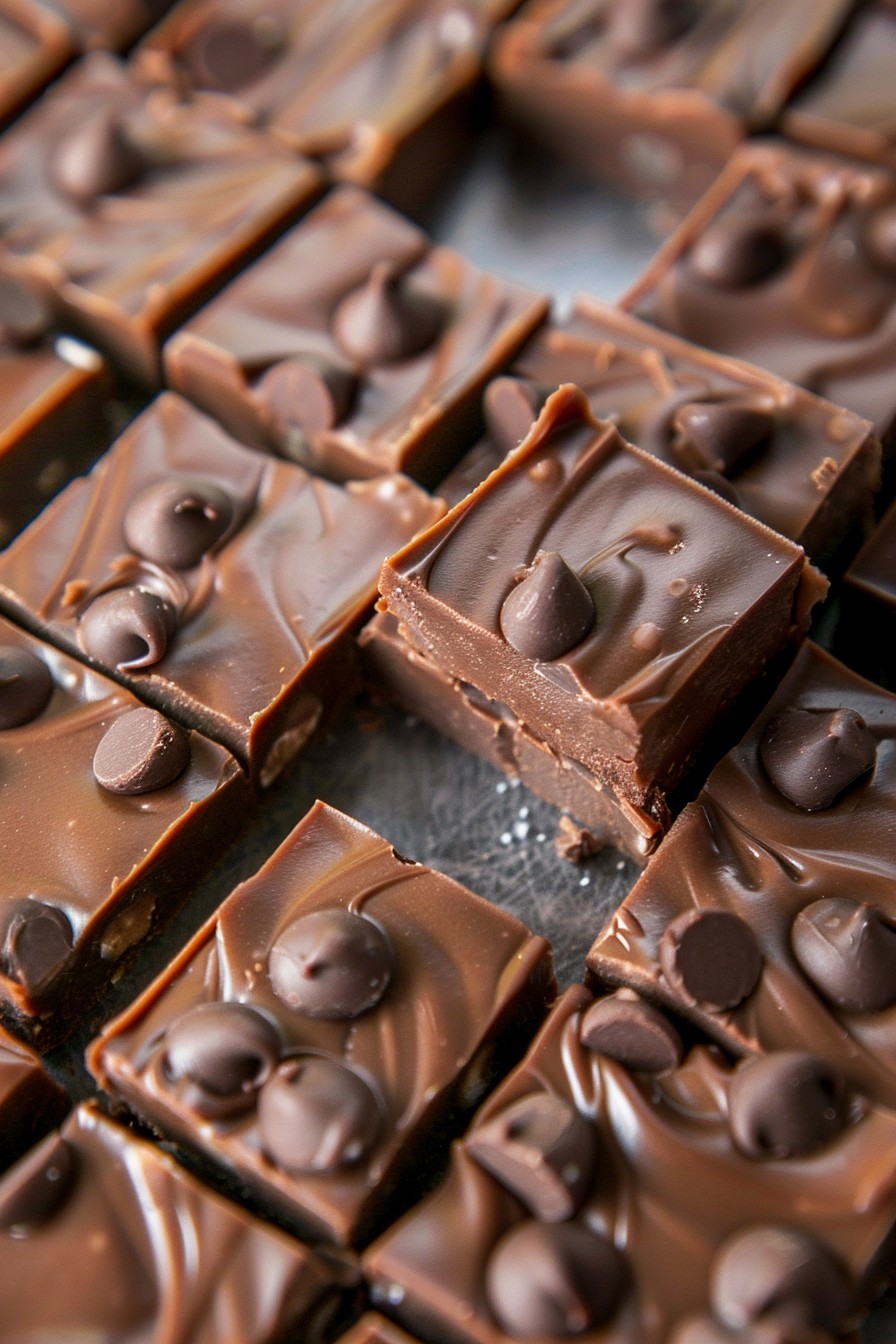Creamy Chocolate Fudge Recipe
