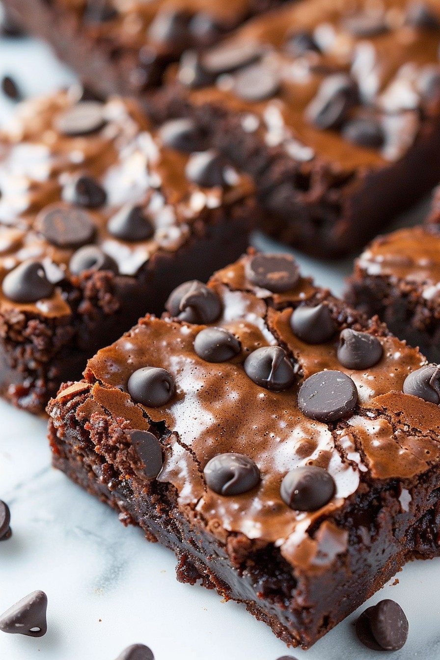 Dark Chocolate Brownie Recipe