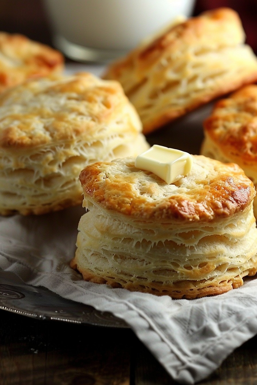 Dream Biscuits Recipe