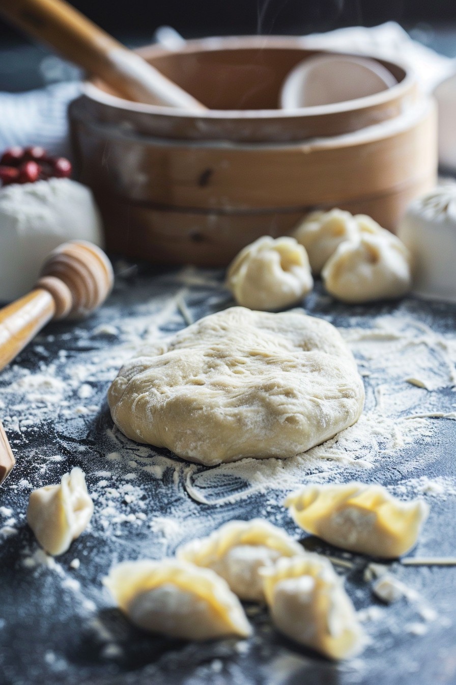 Dumplings Dough Recipe