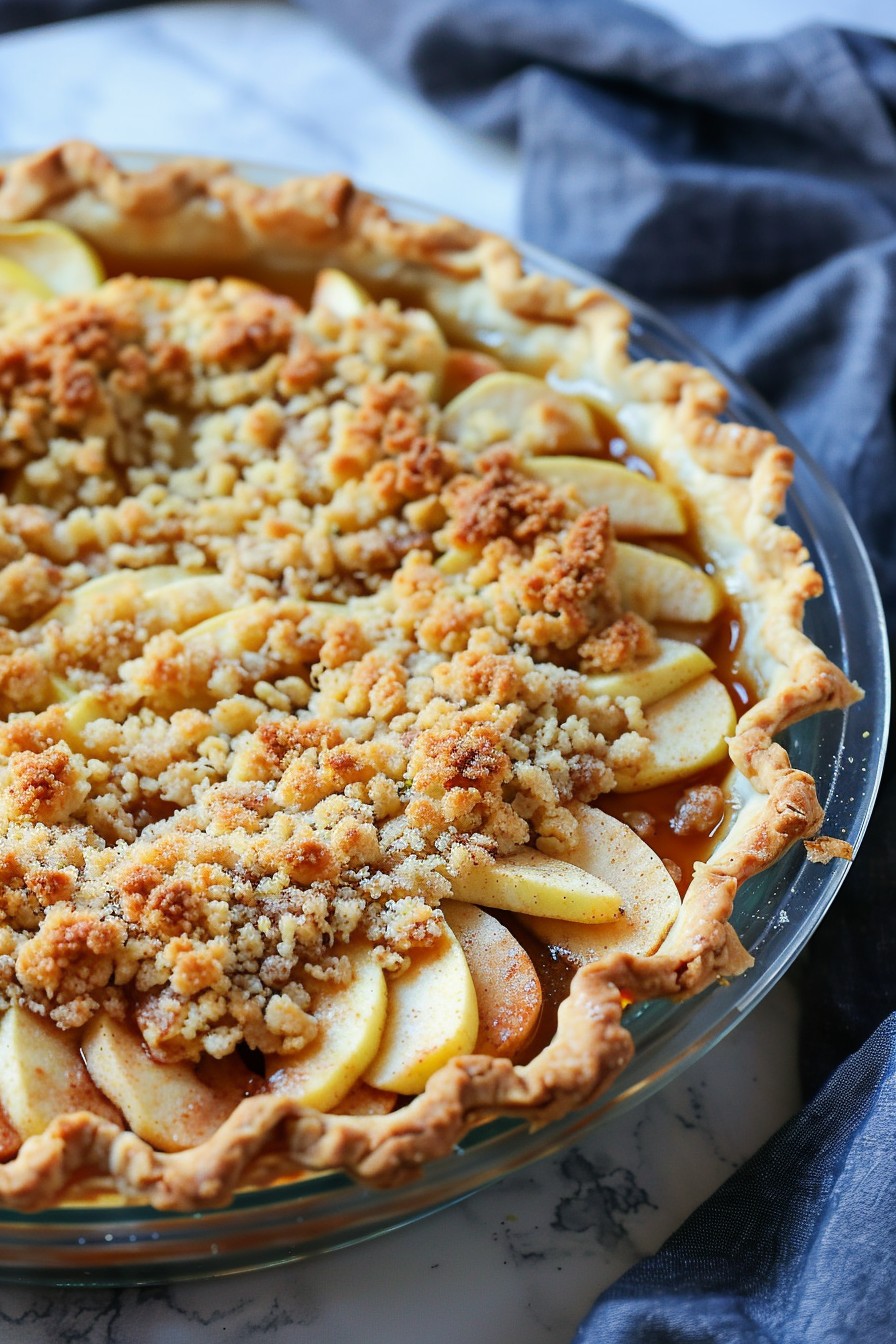 Dutch Apple Recipe