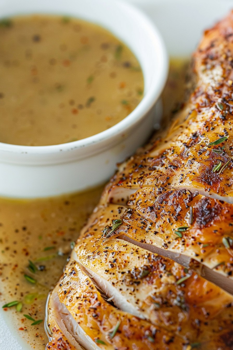 Electric Roaster Turkey Breast Recipe