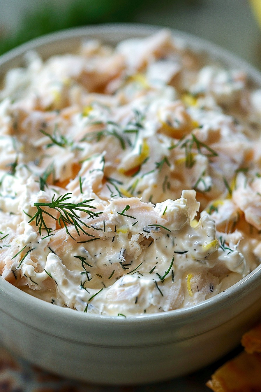 Fish Dip Recipe