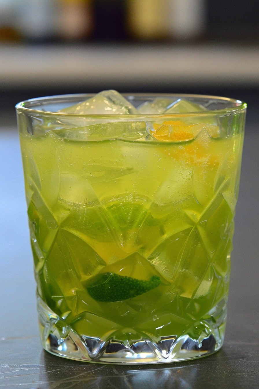 Fresh Margarita Mix Recipe