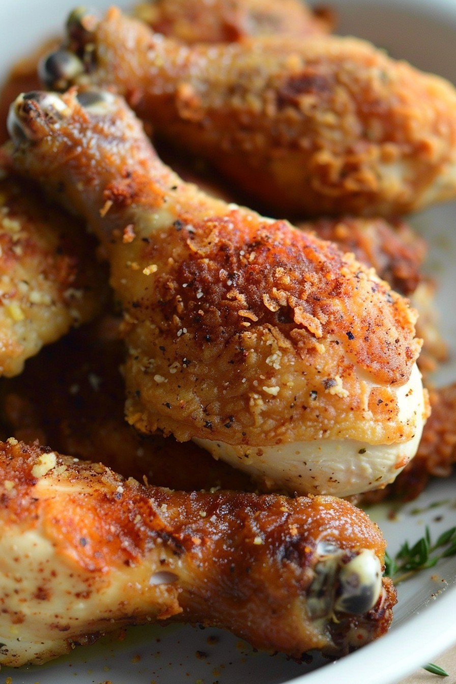 Fried Chicken Recipe Oven