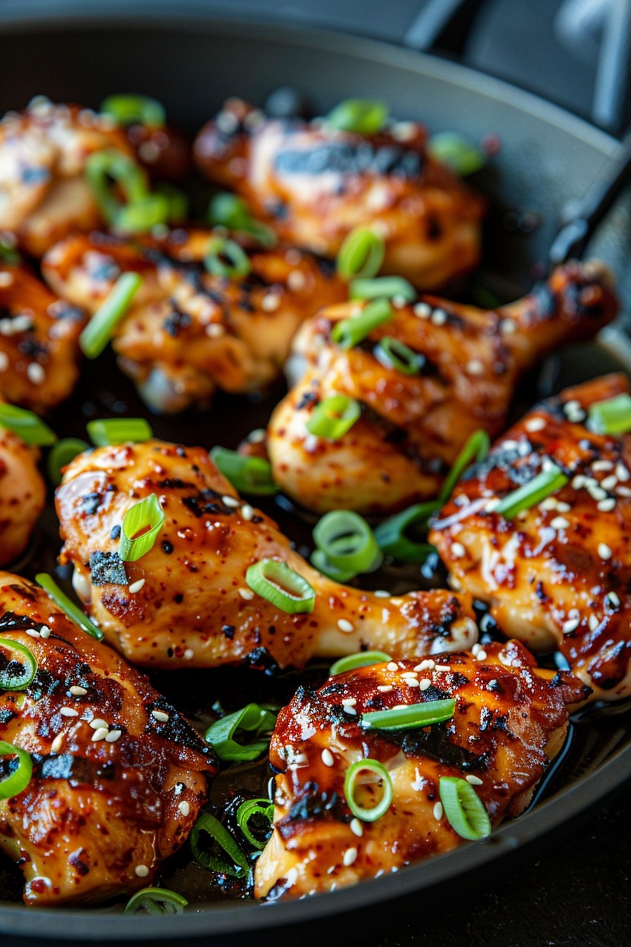 Gochujang Chicken Breast Recipe
