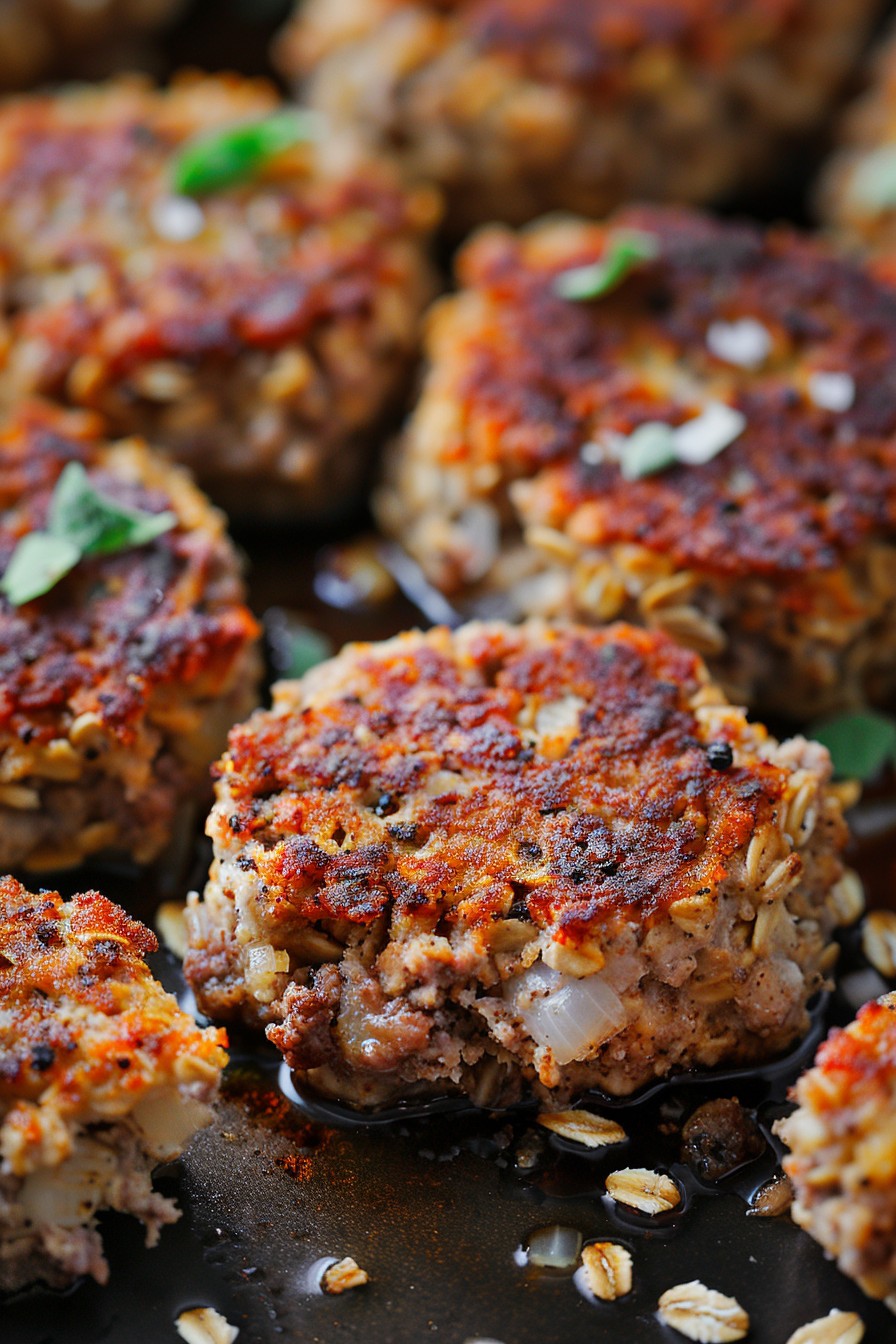 Goetta Recipe