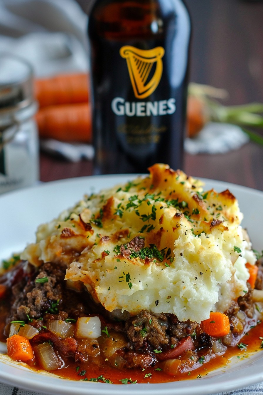 Guinness Shepherd S Pie Recipe