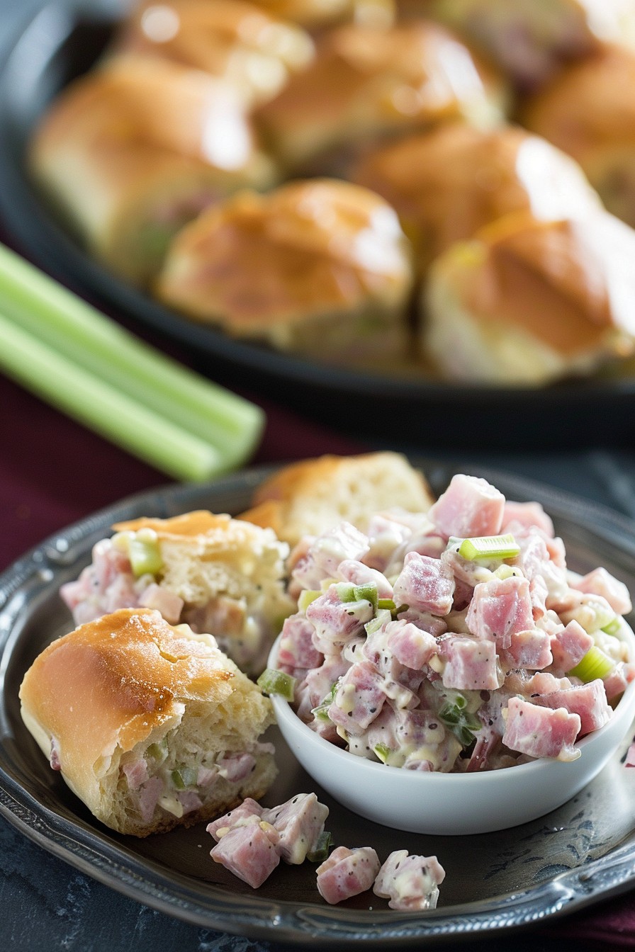 Ham Salad Sandwich Spread Recipe