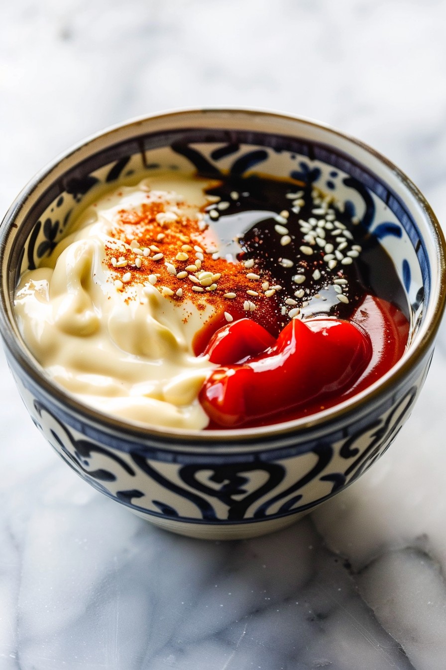 Hibachi Sauce Recipe Easy