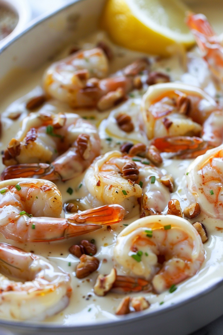 Honey Walnut Shrimp Sauce Recipe