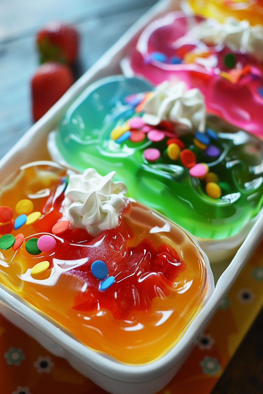 Jello And Cool Whip Mold Recipe
