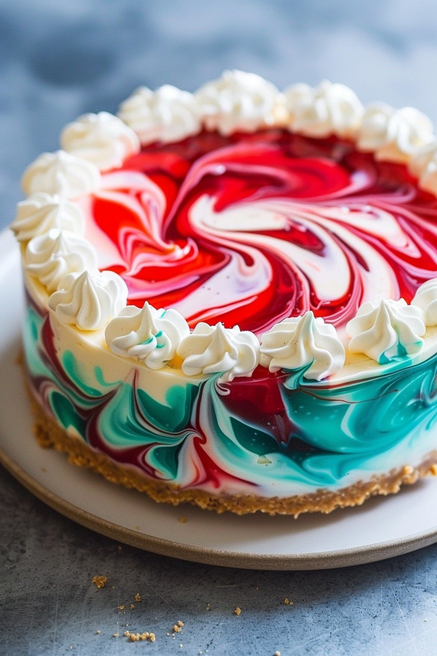 Jello No Bake Cheesecake Recipe