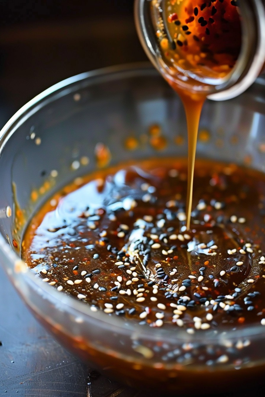 Korean Bbq Sauce Recipe