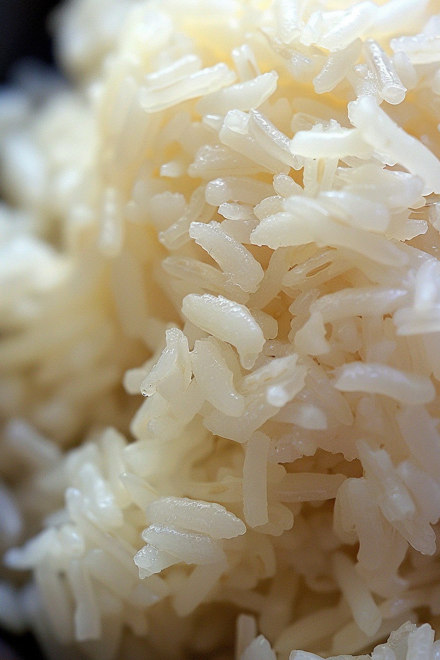 Laotian Sticky Rice Recipe