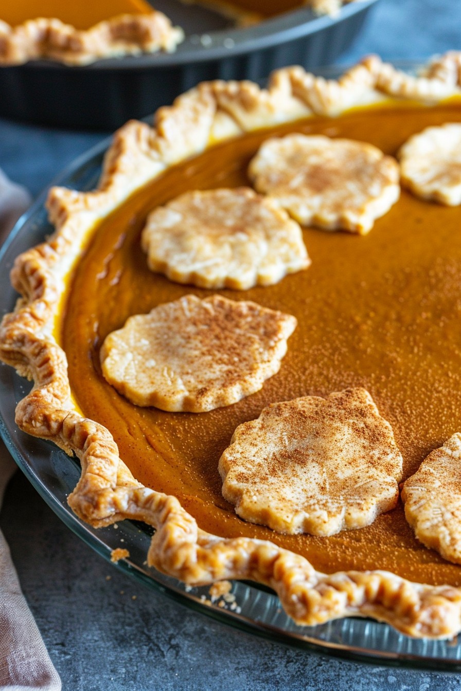 Libby S Pumpkin Pie Recipe Can