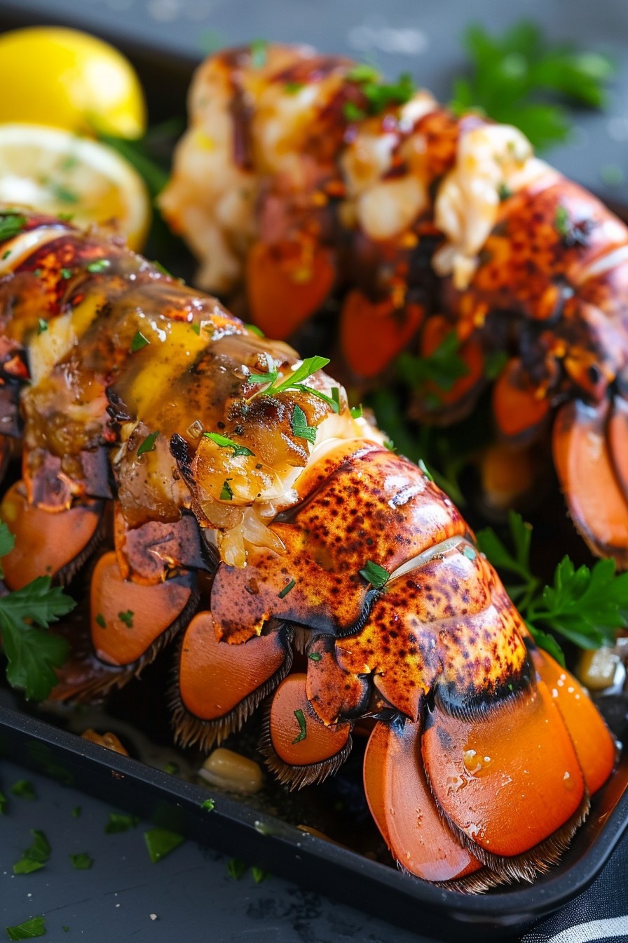 Lobster Tails In Oven Recipe