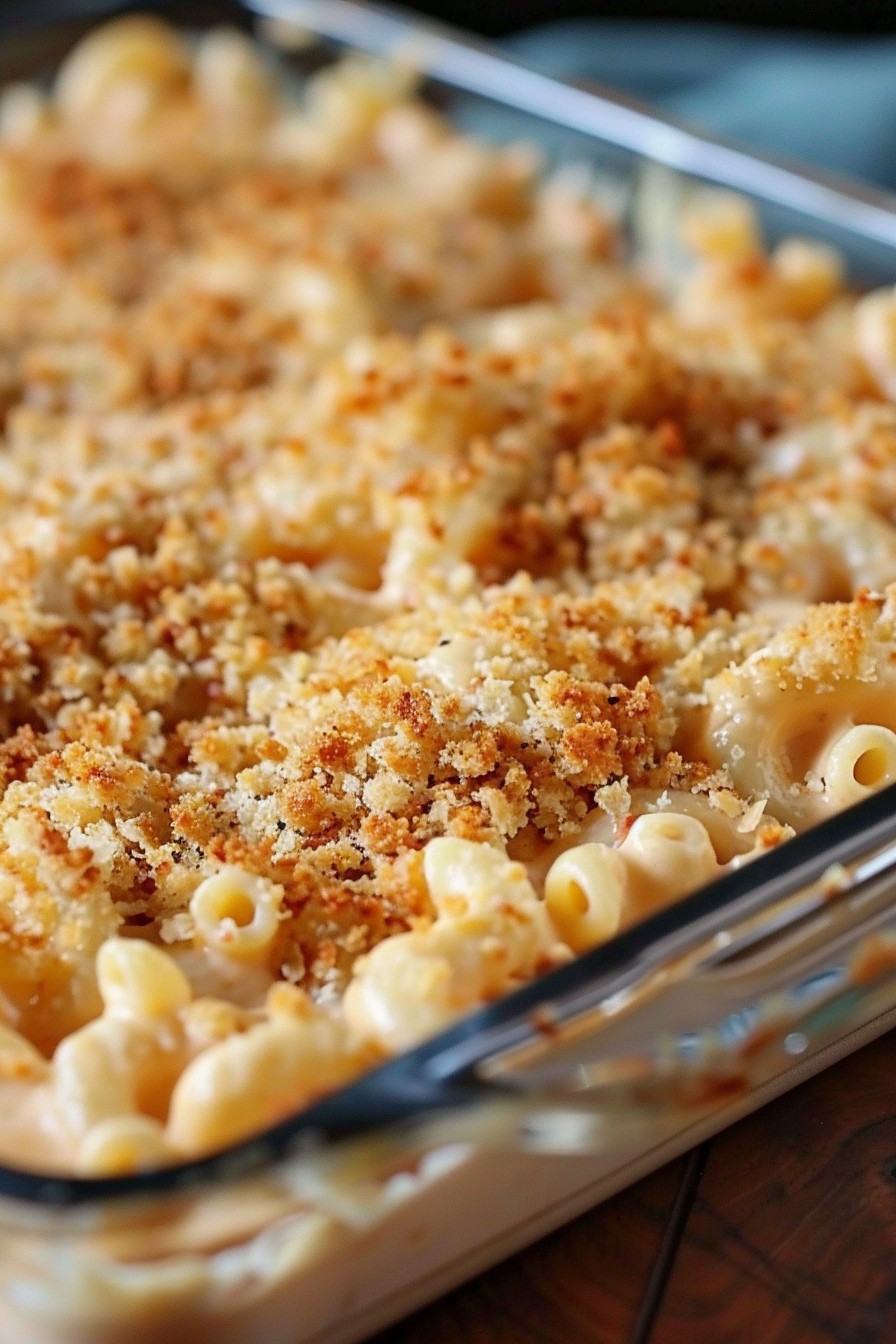Mac N Cheese Recipe Velveeta